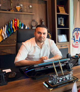 KAMUSAM BAŞKANI ÇİFTÇİOĞLU, CUMHURİYET GAZETESİ’NE AÇIKLAMALARDA BULUNDU