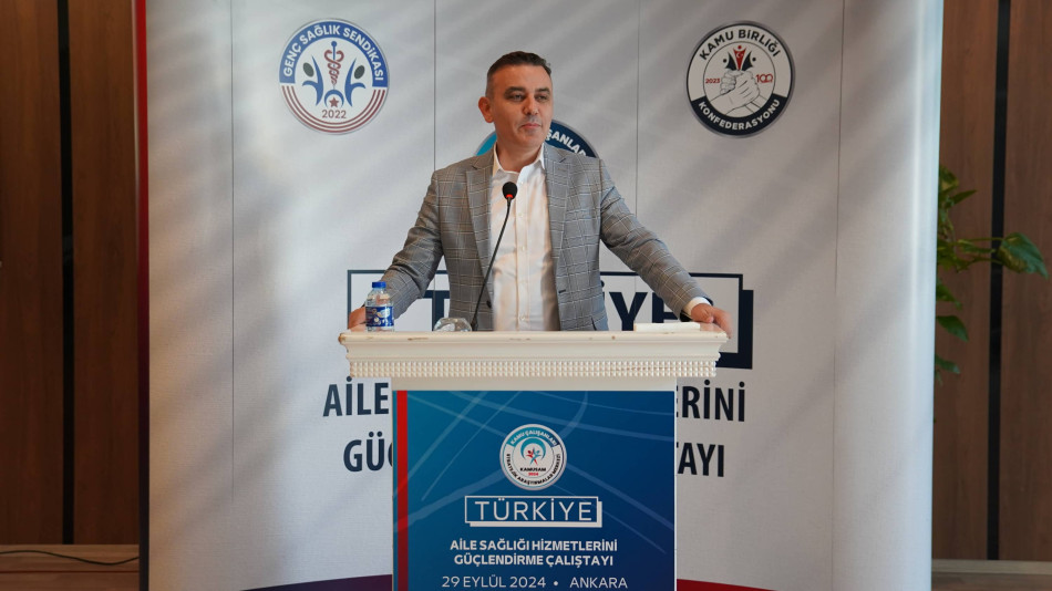 Aile Sağlığı Hizmetlerini Güçlendirme Çalıştayı