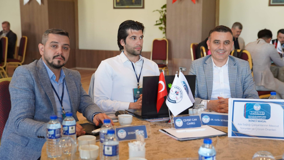 Aile Sağlığı Hizmetlerini Güçlendirme Çalıştayı