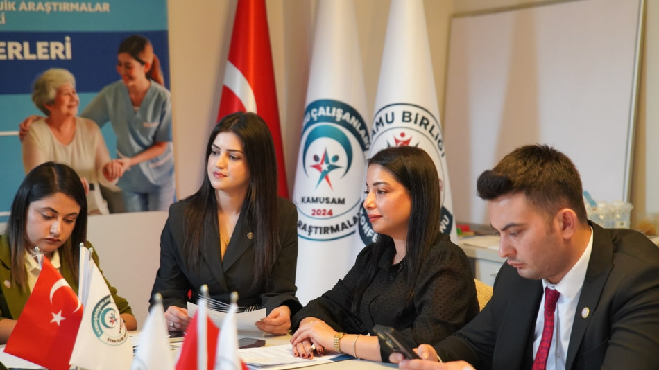 Yaşlı Bakım Teknikerleri Çalıştayı