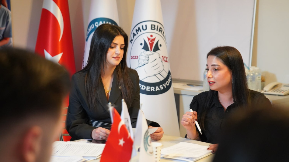 Yaşlı Bakım Teknikerleri Çalıştayı