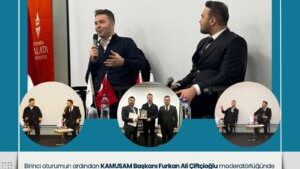 112 Acil Sağlık Hizmetleri ve UMKE Paneli İstanbul’da Gerçekleştirildi