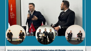 112 Acil Sağlık Hizmetleri ve UMKE Paneli, İstanbul’da Gerçekleştirildi