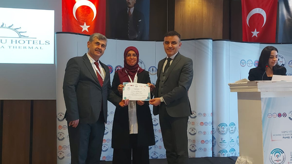 Kamu Hizmetlerinde Mobbing ve İşyeri Şiddetiyle Mücadele Paneli