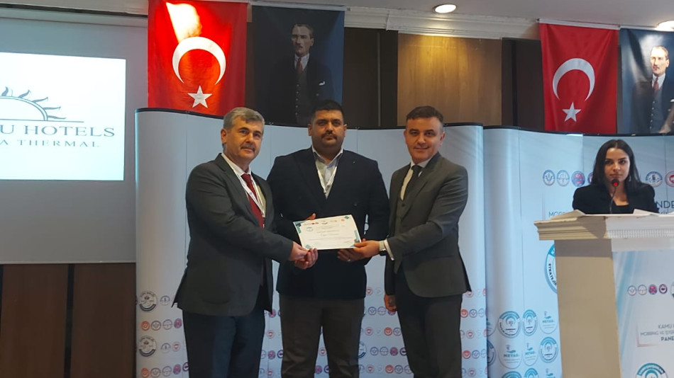 Kamu Hizmetlerinde Mobbing ve İşyeri Şiddetiyle Mücadele Paneli