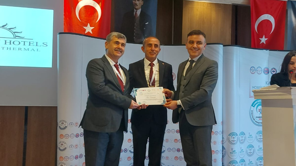 Kamu Hizmetlerinde Mobbing ve İşyeri Şiddetiyle Mücadele Paneli