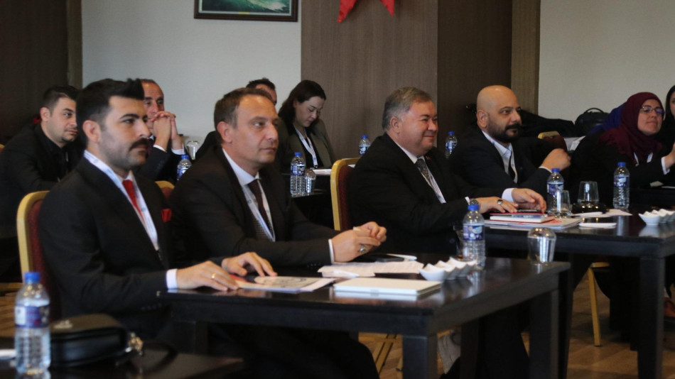 Kamu Hizmetlerinde Mobbing ve İşyeri Şiddetiyle Mücadele Paneli