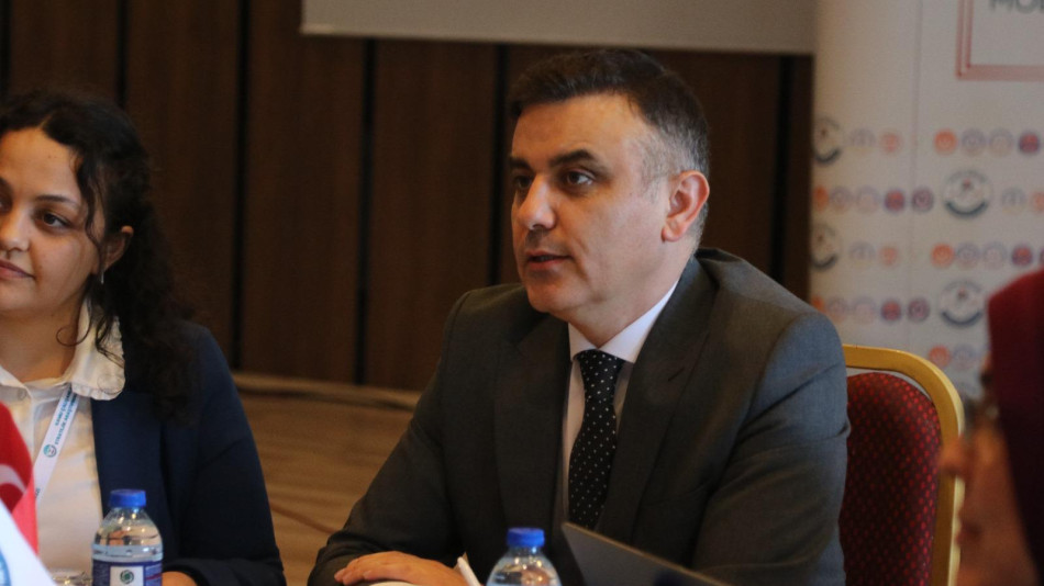 Kamu Hizmetlerinde Mobbing ve İşyeri Şiddetiyle Mücadele Paneli