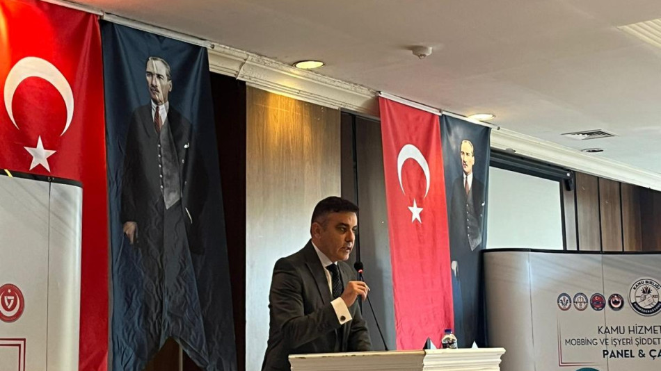 Kamu Hizmetlerinde Mobbing ve İşyeri Şiddetiyle Mücadele Paneli
