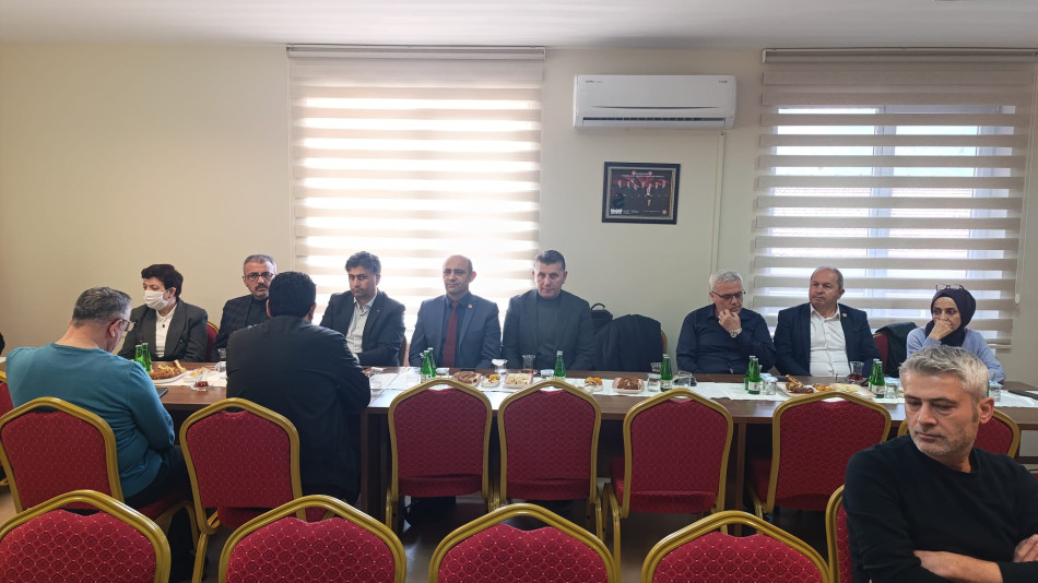 657 Sayılı Devlet Memurları Kanunu Çalıştayı