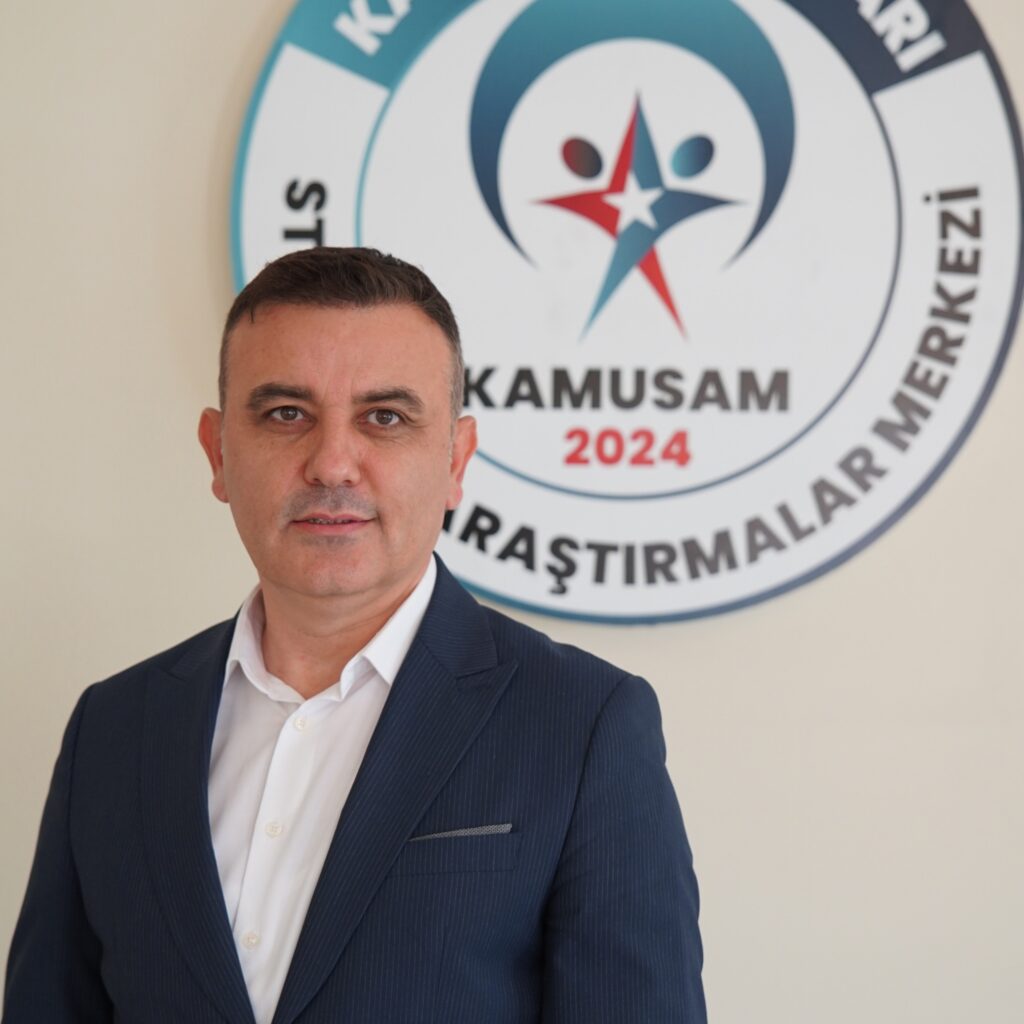 Dr. (PhD) Fatih Seyran